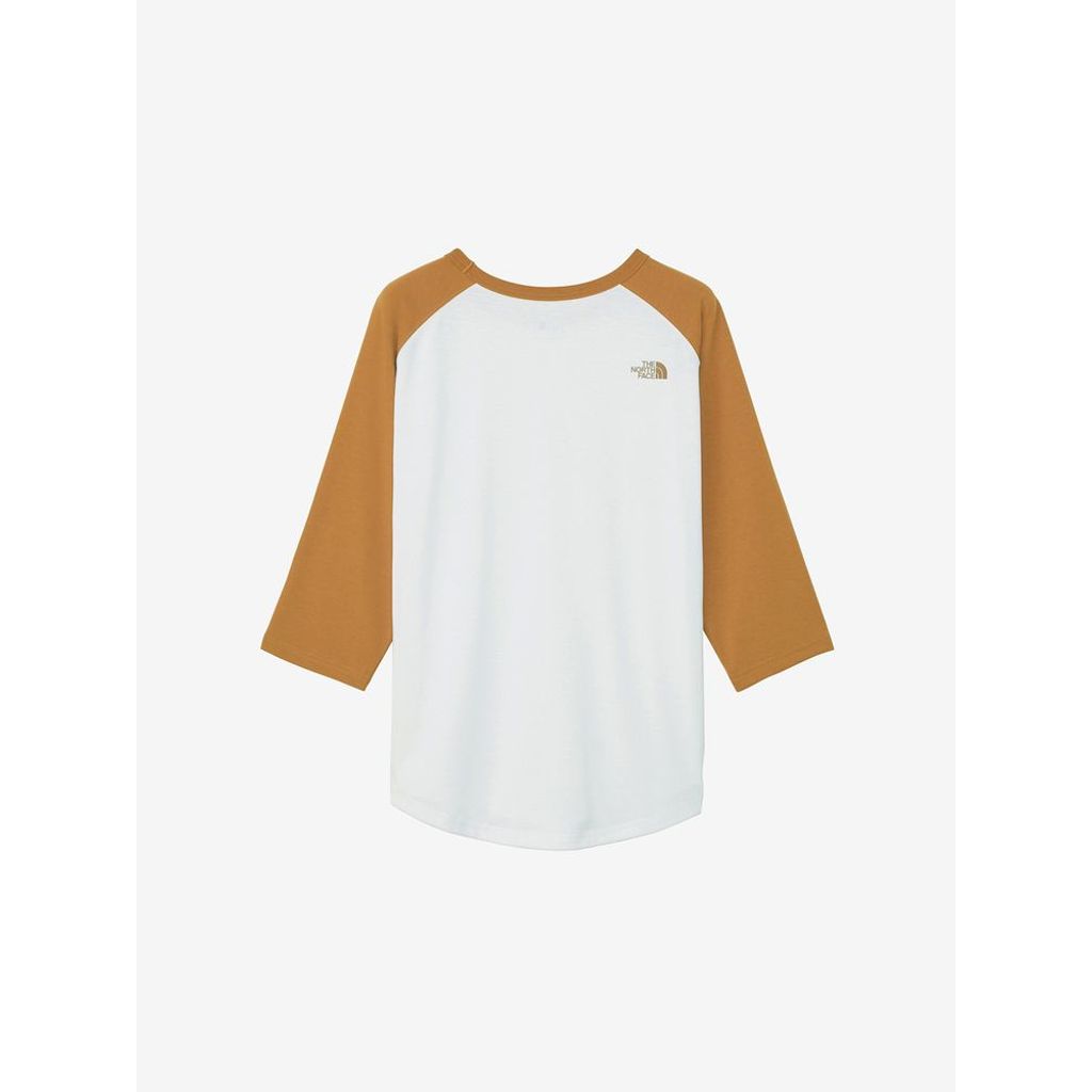 THE NORTH FACE 3/4 Sleeve Baseball Tee