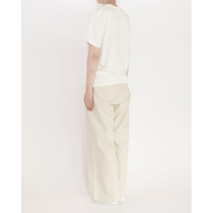 YAECA STOCK  Dry-touch Short Sleeve Tubular T-shirts Tie-Dye