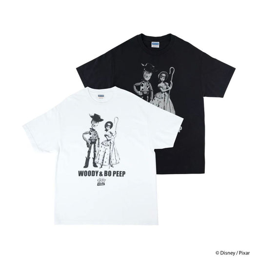 VARIEGATOR Woody Pride & Bo Peep /Tee