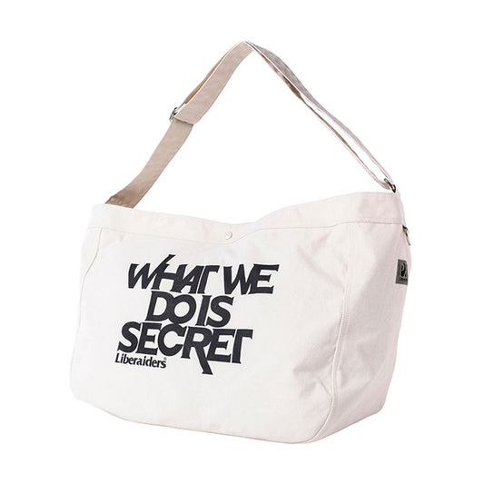 Liberaiders CANVAS NEWS PAPER BAG