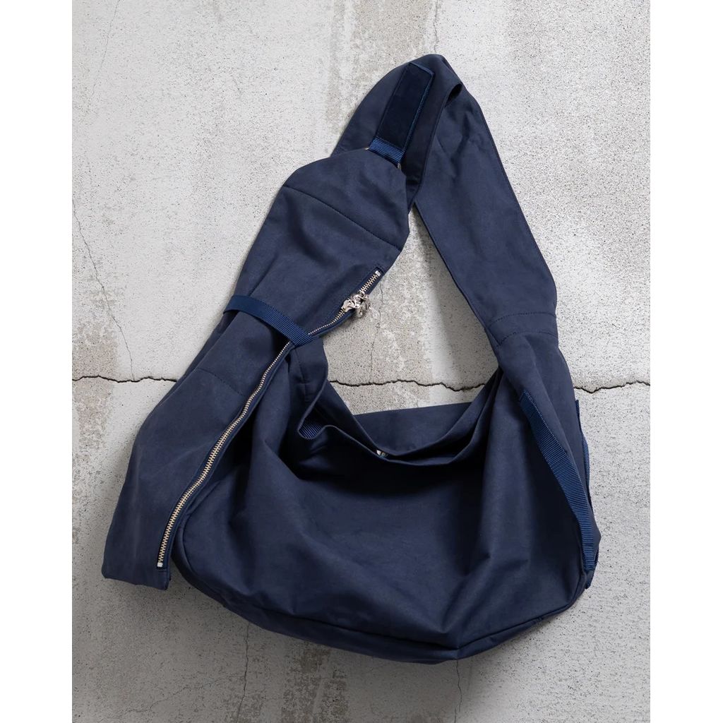 yorozu  NITEN TASUKI SHOULDER "HIGH DENSITY MICROFIBER"(NAVY)