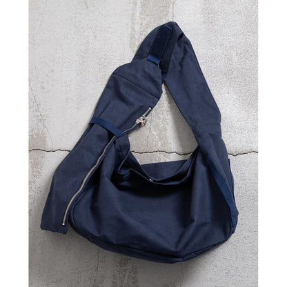 yorozu  NITEN TASUKI SHOULDER "HIGH DENSITY MICROFIBER"(NAVY)