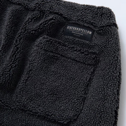 RATS FLEECE EASY PANTS