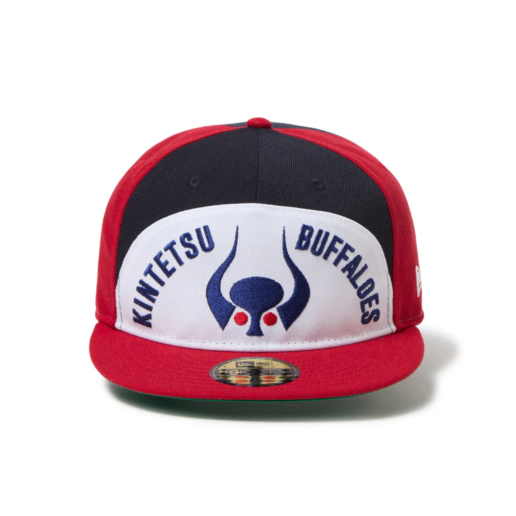 NEW ERA  59FIFTY ソフトバックラム 近鉄バファローズ TARO OKAMOTO 1978 マルチカラー 14683816