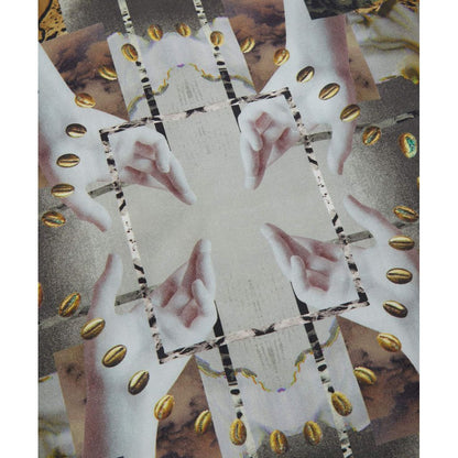BAL COLLAGE LYOCELL SS SHIRT