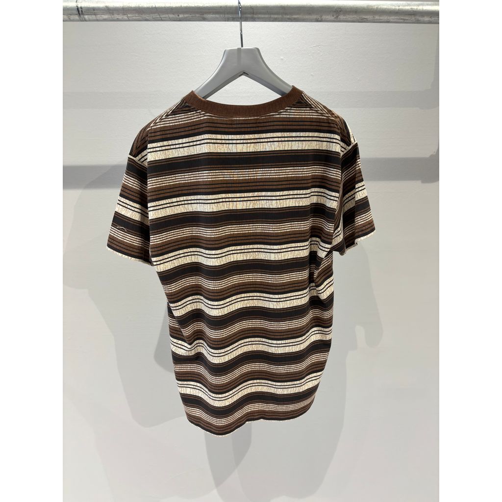 FAF Cracked Stripe Tee