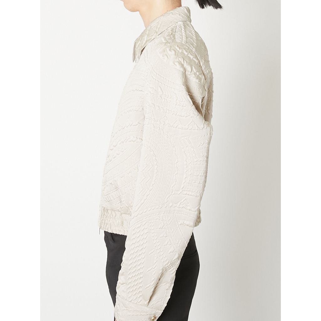 TAAKK ZIP BLOUSON