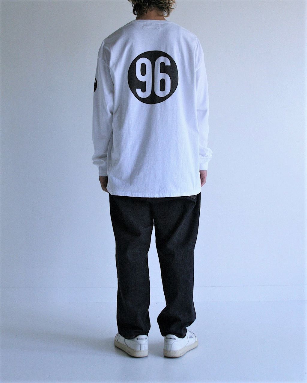 ANACHRONORM  AN287 NUMBER 96 L/S T-S