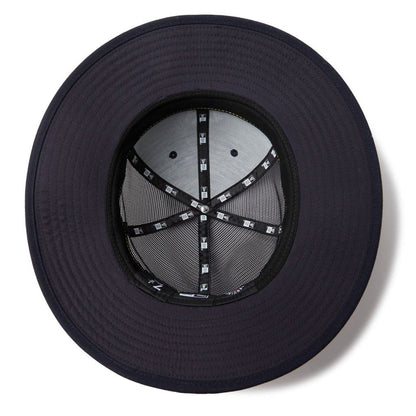 NEW ERA  フィッテド ブリムハット メッシュ Powered by GORO NAKATSUGAWA（min-nano）ニューヨーク・ヤンキース ネイビー