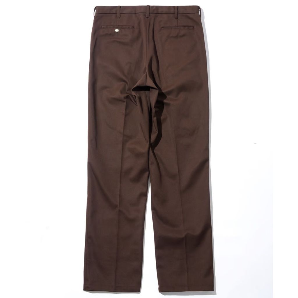 MASSES TC-HOPSACK PANTS