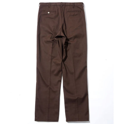 MASSES TC-HOPSACK PANTS