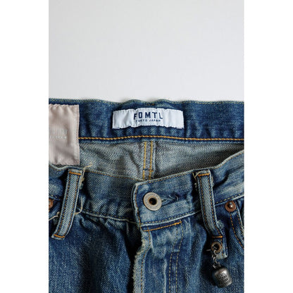 FDMTL CLASSIC STRAIGHT DENIM CS115