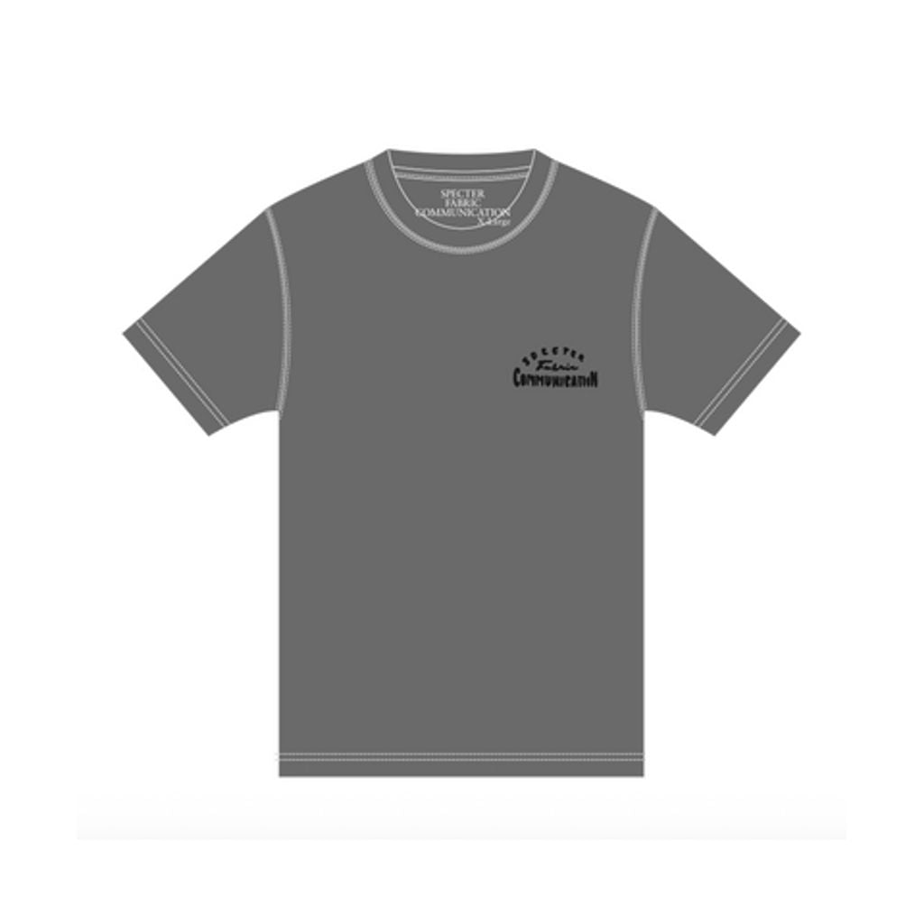 SPECTER FABRIC COMMUNICATION SFC×Nuts Art Works TEE