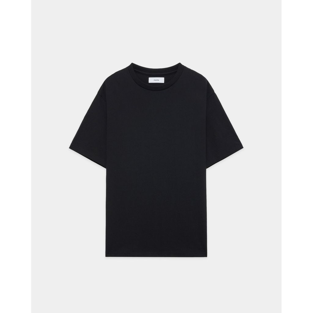 marka 40/2 Organic Cotton Knit / Crew Neck Tee