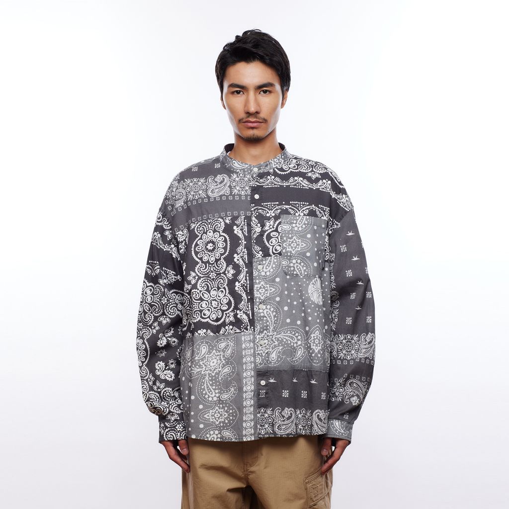 Liberaides BANDANA SHIRT
