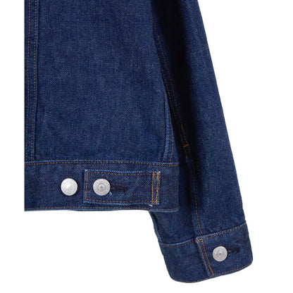 MASSES DENIM JKT TL RIGID