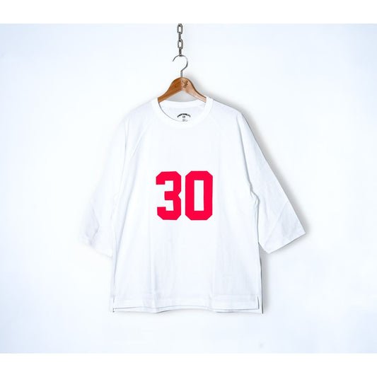 ANDFAMILYS H/S Raglan Tee - No.30 -