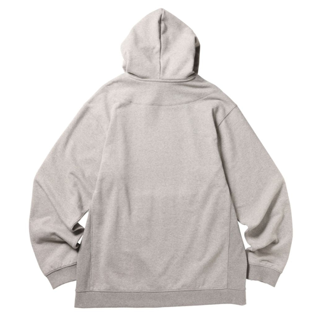 NANGA X LIBERAIDERS  ECO HYBRID HOODIE