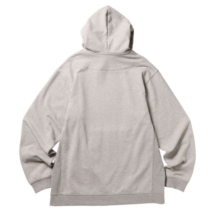 NANGA X LIBERAIDERS  ECO HYBRID HOODIE