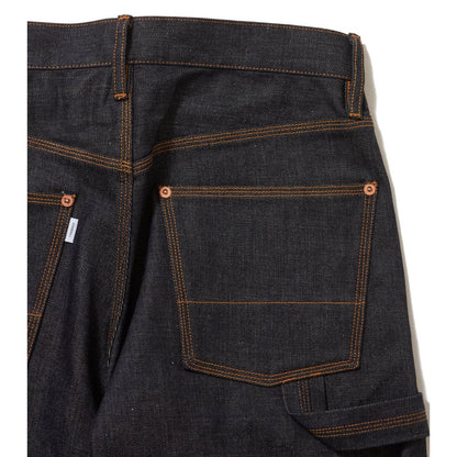 SUGARHILL MODERN DENIM PANTS PAINTER