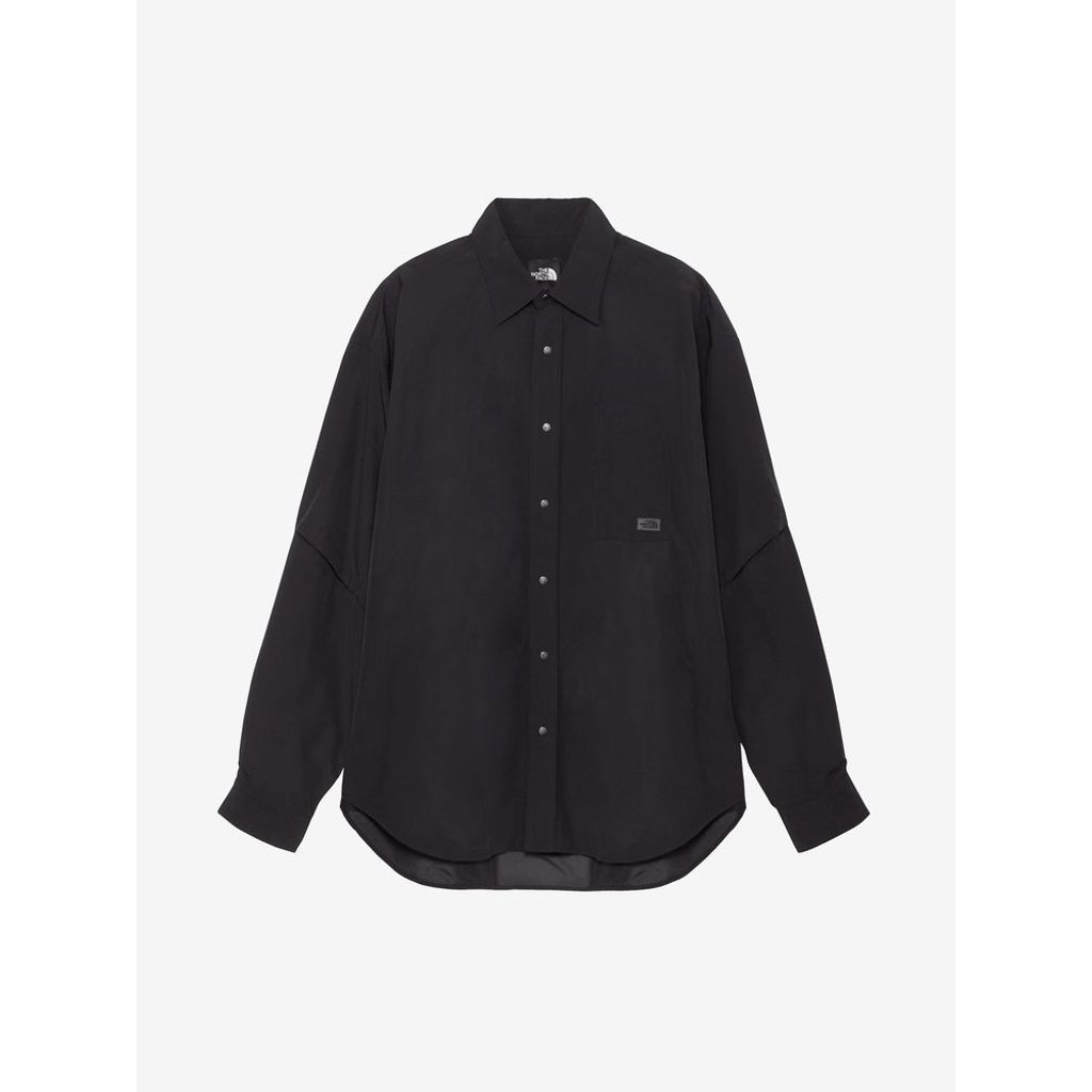THE NORTH FACE  ロングスリーブエンライドシャツ