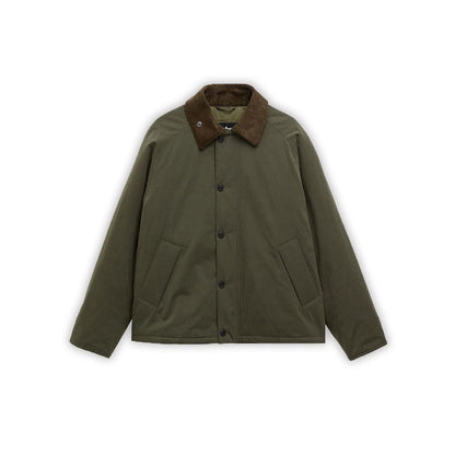 Barbour TRANSPORT 中綿 ジャケット