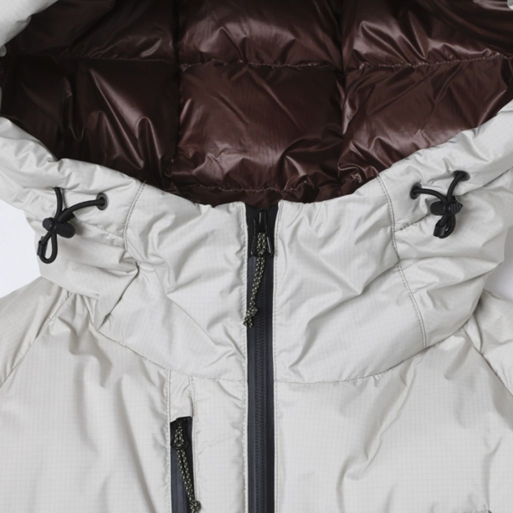 NANGA X LIBERAIDERS  AURORA TACTICAL DOWN JACKET