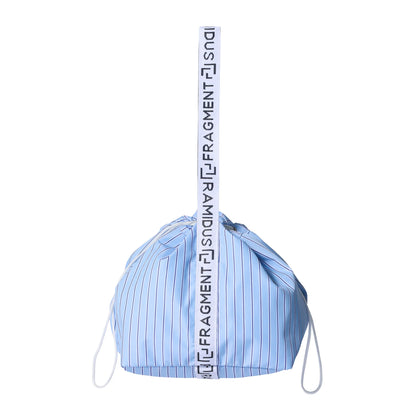 RAMIDUS FRGMENT DESIGN×RAMIDUS DRAWSTRING POUCH