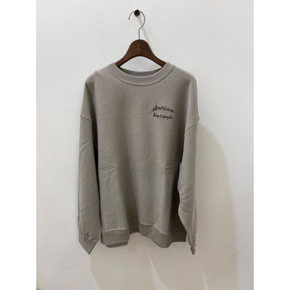 Americana BRF-771A/3 ロングTシャツ