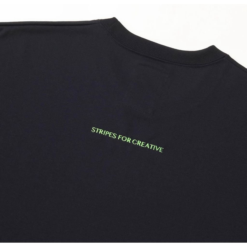 S.F.C SUPER BIG TECH LS TEE