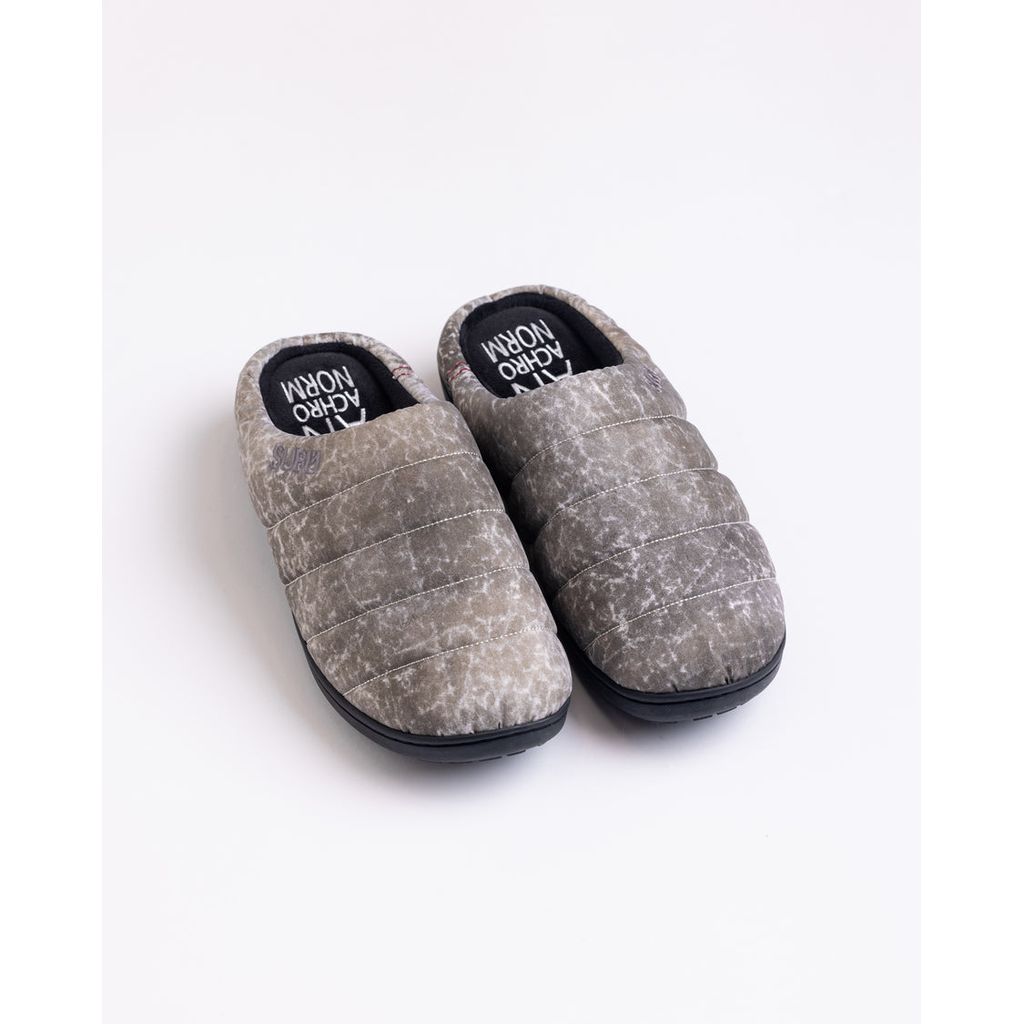 SUBU×ANACHRONORM DIRTPAINT NYLON SANDAL