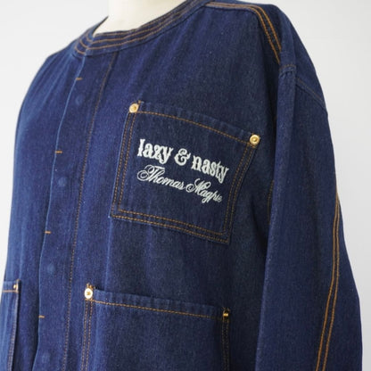 THOMAS MAGPIE denim jacket