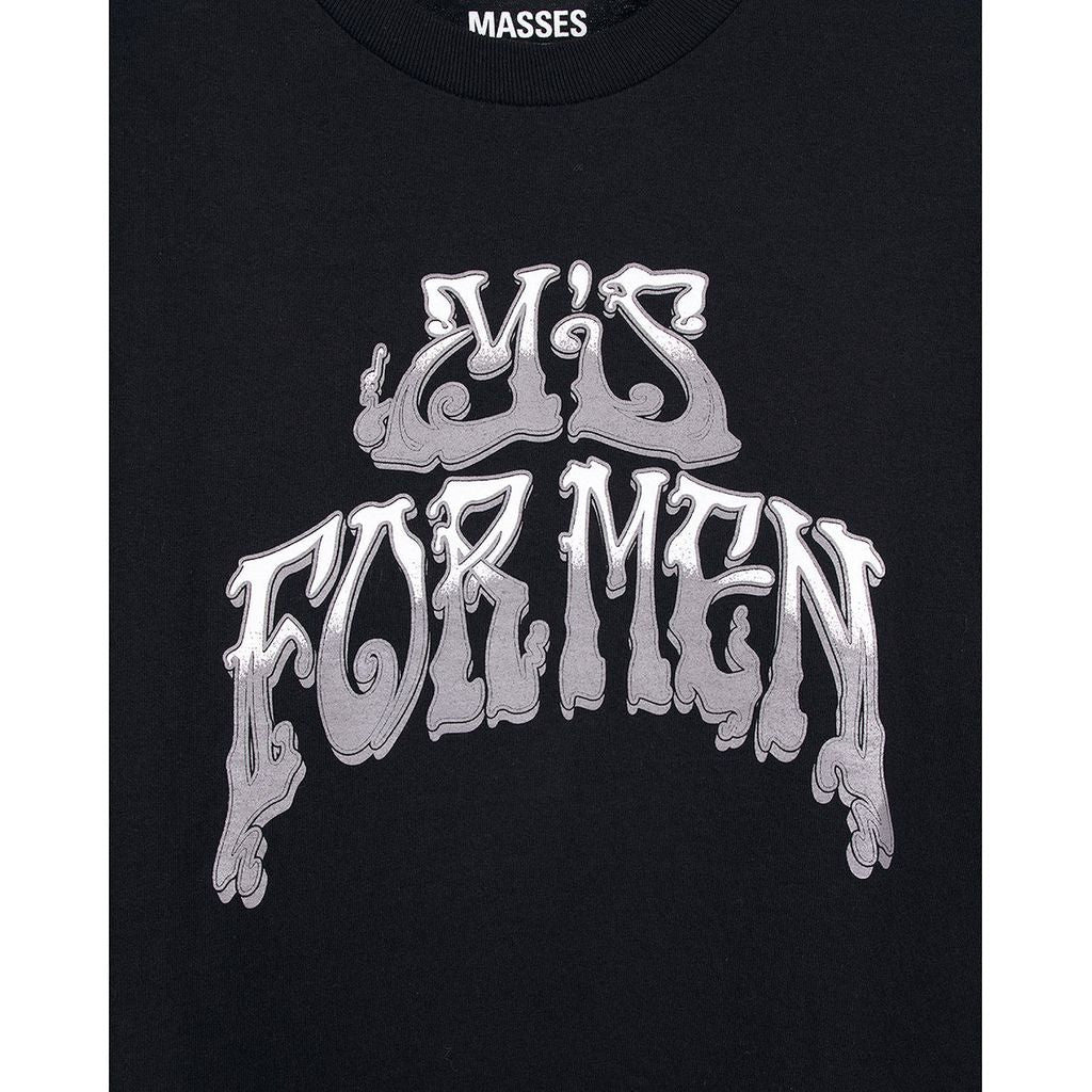 Y's for men × masses LS TEE JOINT