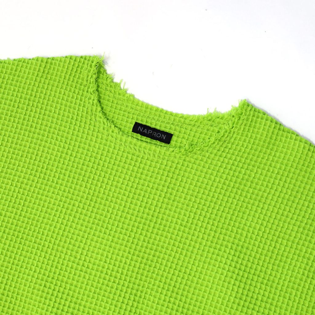 NAPRON UNTRIMMED SHIRTS