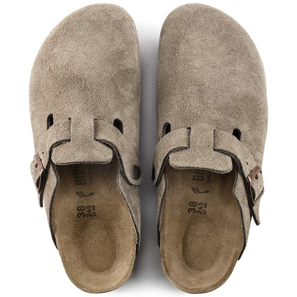 BIRKENSTOCK レギュラーBoston / ボストン(トープ) レギュラー 1027142