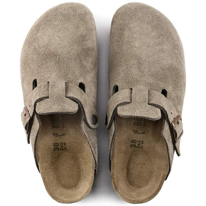 BIRKENSTOCK レギュラーBoston / ボストン(トープ) レギュラー 1027142