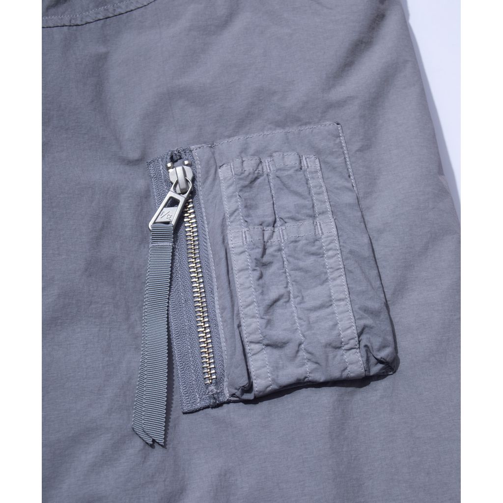 F/CE. GARMENT DYE DOWN MA-1 LONG COAT 2.0