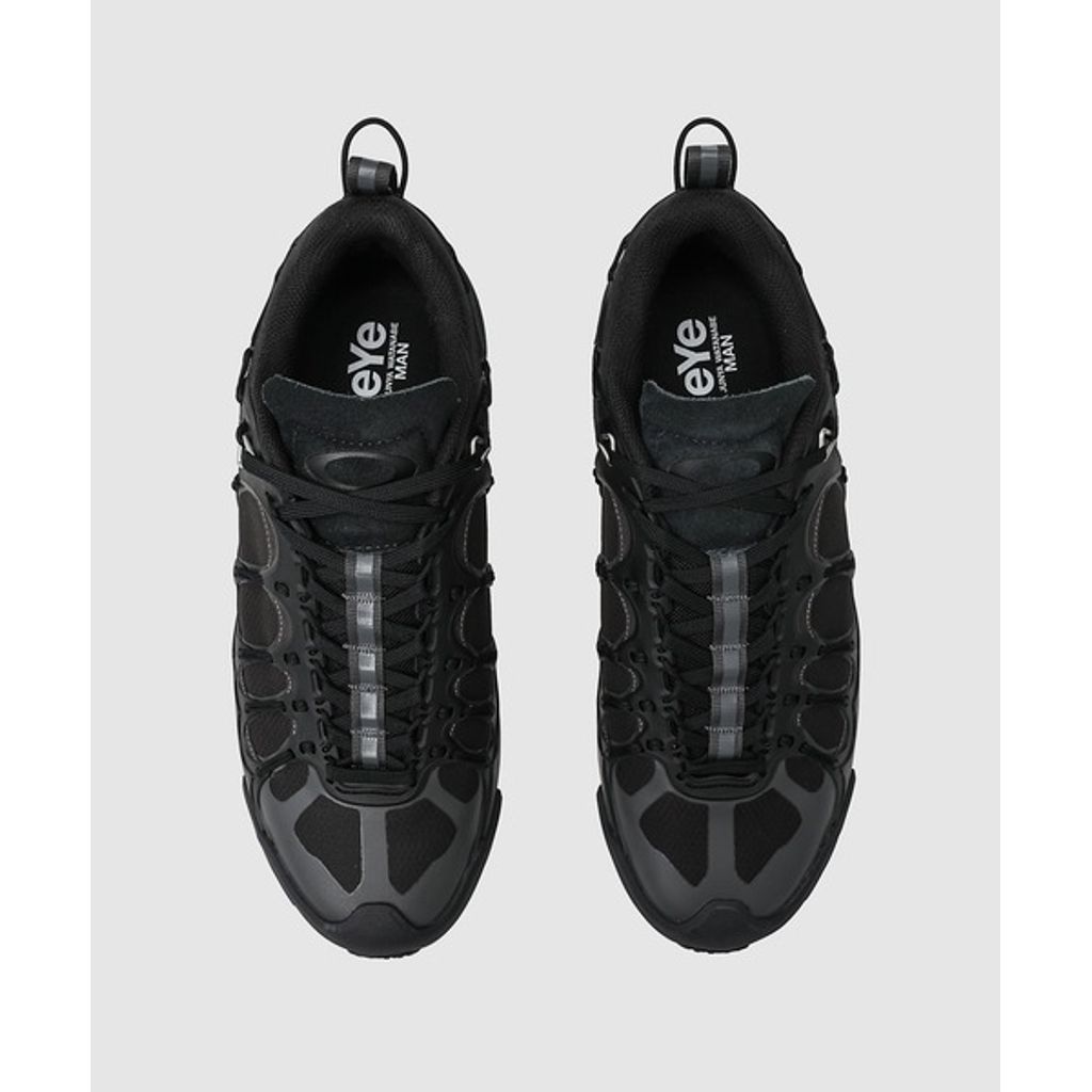 eYe JUNYA WATANABE MAN OAKLEY 「FACTORY TEAM IBEX」W-NAME SNEAKERS （BLACK）