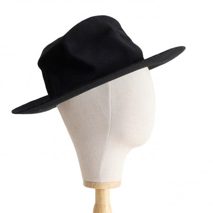 DECHO WOOL CRASH HAT