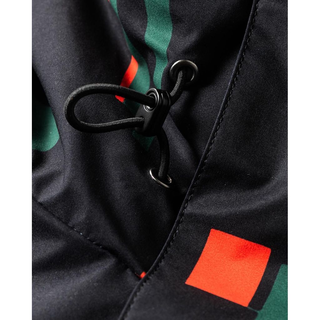 TIGHTBOOTH HOODED TACTICAL JACKET