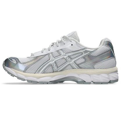 ASICS GEL-KAYANO 12.1(White/Pure Silver)1203A996