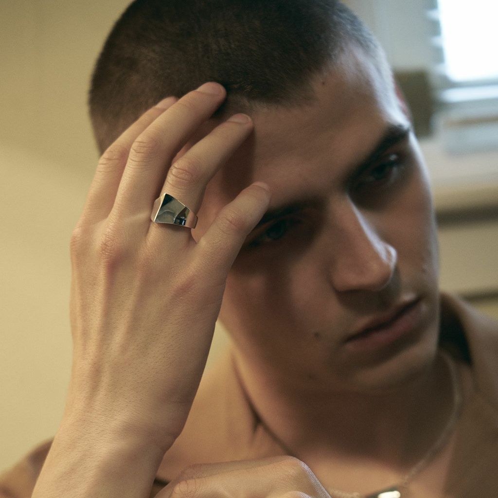 GARNI Pavilion Ring - No.1