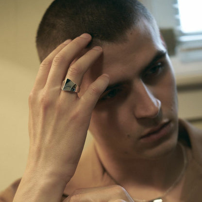 GARNI Pavilion Ring - No.1