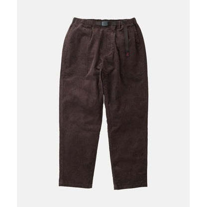 Gramicci CORDUROY LOOSE TAPERED RIDGE PANT