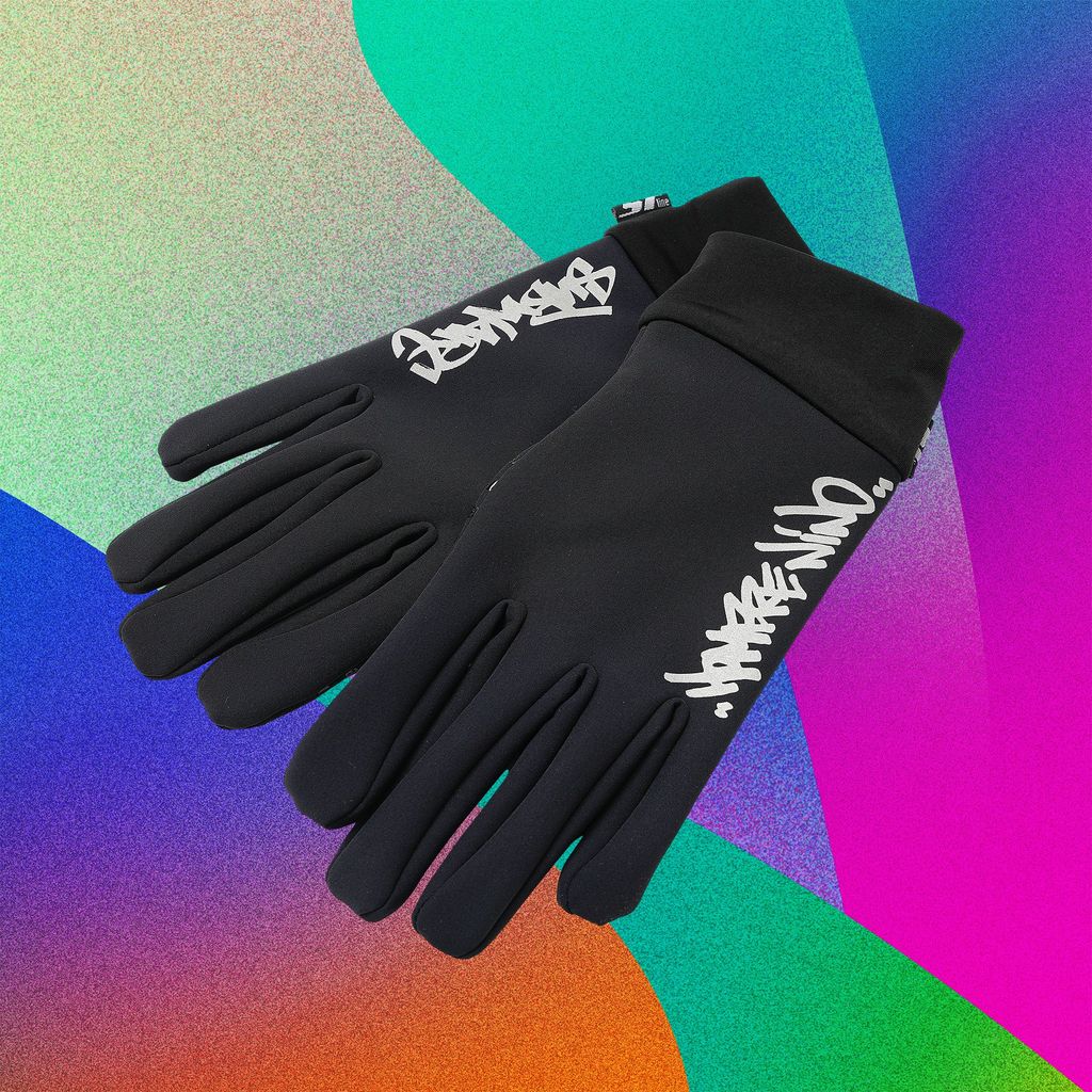 HOMBRENINO ST LINE STRETCH GLOVE