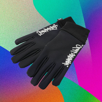 HOMBRENINO ST LINE STRETCH GLOVE