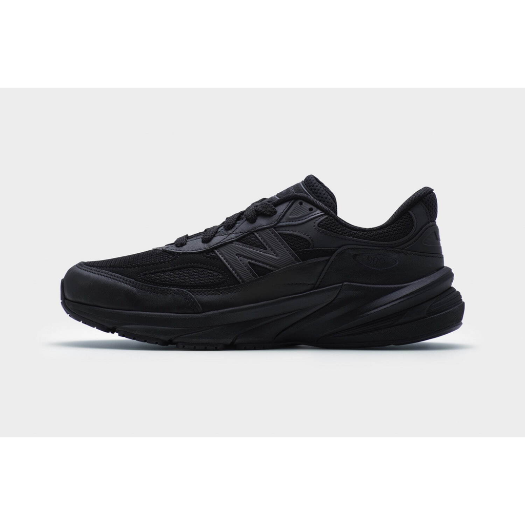 COMME des GARÇONS HOMME × New Balance Made in USA 990v6 （BLACK）