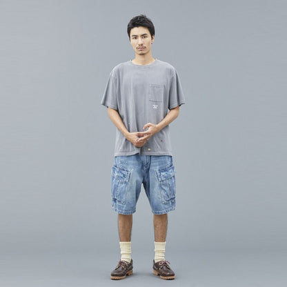 Liberaiders PAINT SPLATTER TEE