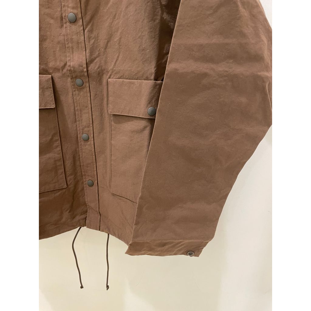 AXESQUIN NYLON FIELD JACKET