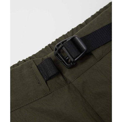 DESCENTE ALLTERRAIN WOVEN TASLAN WIDE CARGO PANTS